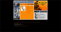 Desktop Screenshot of beltsforanything.com